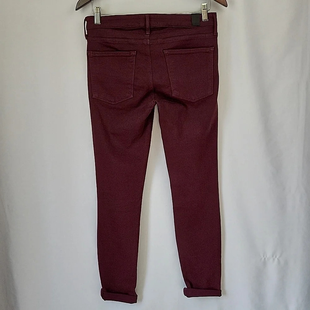 Vince Riley Leggings Plum Size 28